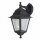 Lanterne de jardin rustique ERNINE Aluminium IP44 E27