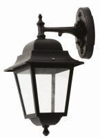 Applique d&eacute;corative FIANARA Aluminium Rustique IP44
