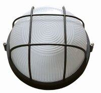 Applique extérieure Maritim Ø18cm IP44...