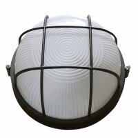 Applique extérieure Maritim Ø18cm IP44...