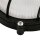 Applique maritime extérieure IP44 ronde Ø25cm aluminium