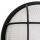 Applique maritime extérieure IP44 ronde Ø25cm aluminium