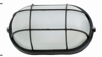 Applique ext&eacute;rieure L:28cm E27 Aluminium IP44 Maritim