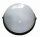 Applique maritime ext&eacute;rieure IP44 ronde &Oslash;26cm noir blanc