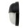 Applique murale extérieure maritime IP44 ronde Ø19cm noir blanc