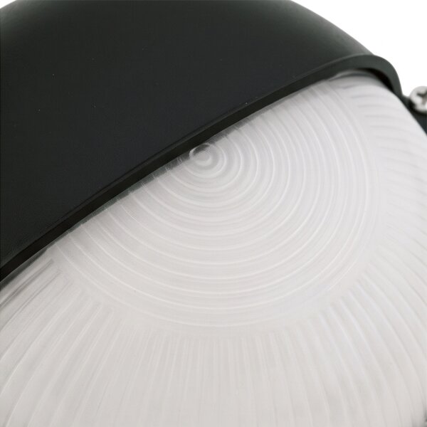 Lampe dextérieur décorative Maritim Ø26cm IP44 Hublot