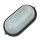 Applique extérieure maritime IP44 L:21cm noir blanc E27
