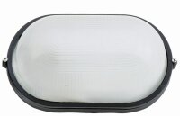 Lampe dext&eacute;rieur ovale Maritim L:28cm IP44 Hublot...