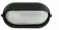 Applique extérieure maritime IP44 ovale L:21cm...