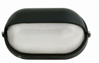 Applique extérieure Noir Blanc Maritim FLORAID...