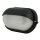 Applique extérieure Noir Blanc Maritim FLORAID Outdoor