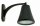 Applique ext&eacute;rieure IP44 Moderne Aluminium Noir E27