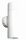 Up Down Applique Aluminium Blanc IP54 Moderne polyvalent