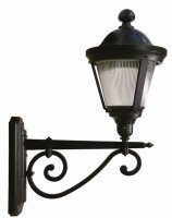 Applique murale extérieure rustique LOZAYA H:78cm...