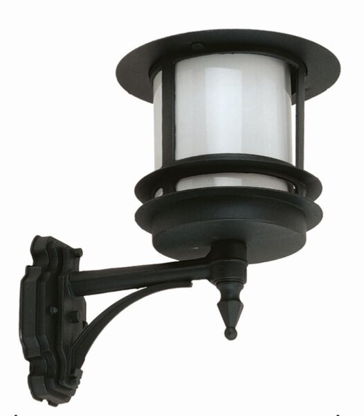 Lampe murale dextérieur NADO Aluminium IP43 Rustique E27