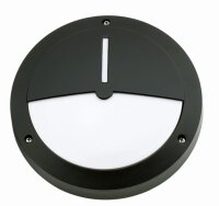 Lampe murale ext&eacute;rieure aluminium IP44 Maritim...