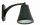 Applique murale moderne Ext&eacute;rieur Noir E27 IP44 Lampe dext&eacute;rieur