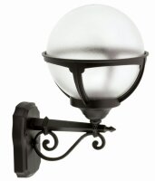 Lampe dextérieur stylée RAGNELL Noir...