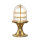 Noble lampe de jardin FESTOS Laiton Maritim H:30cm