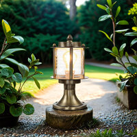 Lampe dextérieur antique Lampe de socle MYKO...