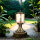 Lampe dextérieur antique Lampe de socle MYKO laiton véritable