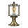 Lampe dextérieur antique Lampe de socle MYKO laiton véritable