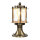Lampe dextérieur antique Lampe de socle MYKO laiton véritable