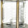 Lampe dextérieur antique Lampe de socle MYKO laiton véritable