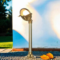 Lampe dallée décorative KARPAHTOS jardin...