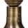 Premium lampe de socle extérieur en laiton véritable Antique