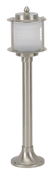 Lampe dallée MYKO Nickel Laiton véritable H:64cm Maritim