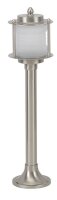 Lampe dallée MYKO Nickel Laiton véritable...