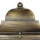 Lampe sur pied laiton H:74cm extérieur antique jardin