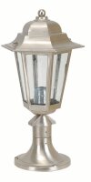 Lampe de jardin r&eacute;sistante aux intemp&eacute;ries...