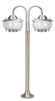 Lampe dextérieur PYRGOS en laiton inoxydable...