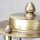 Lampe dextérieur Lampadaire en laiton véritable antique MYKO