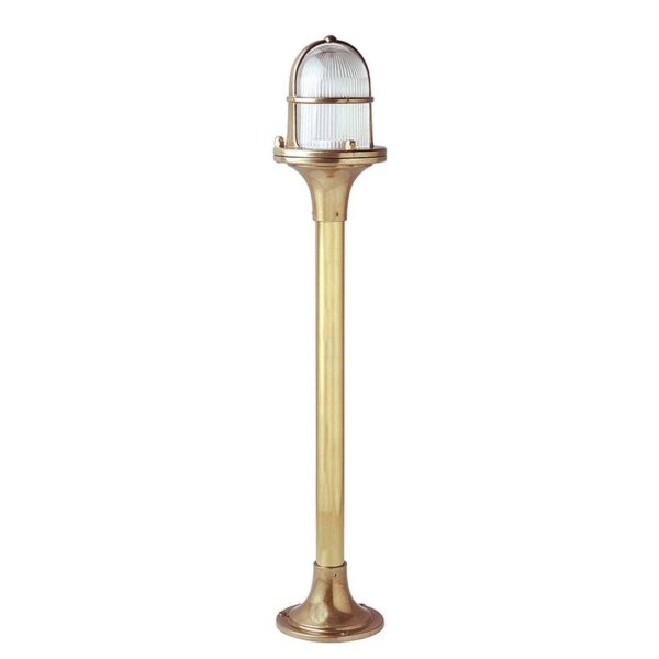 Lampe dextérieur SANTORIN laiton verre IP54 Premium