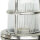 Premium lampe extérieure laiton verre IP54 chemin de jardin