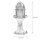 Premium lampe extérieure laiton verre IP54 chemin de jardin