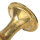 Lampe dextérieur sur pied Laiton H:25cm Chemin de jardin