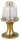 Eclairage de jardin laiton Maritim rond H:28cm