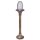 Lampe dall&eacute;e d&eacute;corative laiton H:62cm Maritim IP54
