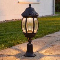Luminaire de socle rustique extérieur 58 cm...