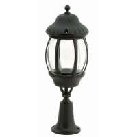 Luminaire de socle rustique extérieur 58 cm...