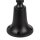 Lampe dallée nostalgique AILEAN Noir 93 cm