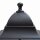 Lampe de socle décorative ERNINE Aluminium Rustique 42