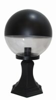 Elégante lampe de socle Boule Abat-jour 44cm de...