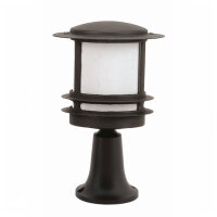 Luminaire de socle rustique extérieur 35cm...