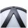 Plafonnier extérieur rond IP55 Ø28cm aluminium