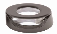 Lampe dextérieur plafond IP55 noir...